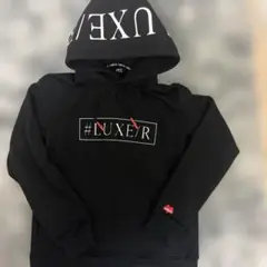 #LUXE/R ブラックパーカー美品‼️
