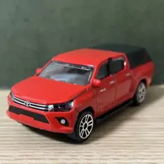 廃盤　レア　マジョレット　トヨタ　ハイラックス　Revo