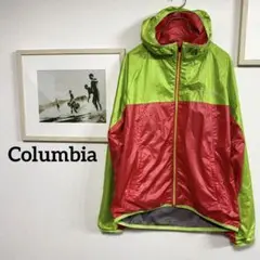 ★特価★ Columbia コロンビア ナイロンパーカー マウンテンジャケット