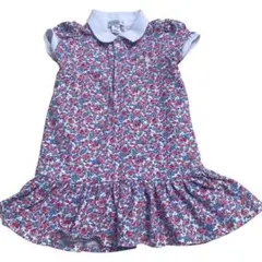 美品　Ralph Lauren　ラルフローレン　１８M　ワンピース　ベビー