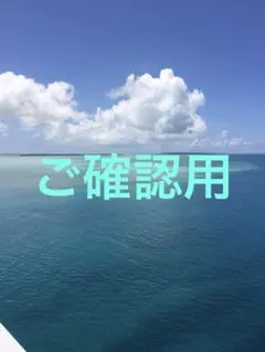 ♦︎ご確認用