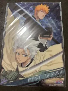 (新品未使用)BLEACH ブリーチ　下敷き