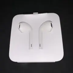 （未使用）iPhone付属の純正イヤホン