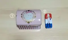 ベルサイユのばら　2缶セット