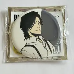 【BLEACH】70個！月島秀九郎　WJ50周年展　缶バッジ BLEACH】70個！月島秀九郎WJ50周年展缶バッジ