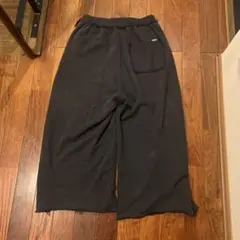 shinzo brand スウェットパンツ　バギー　w32