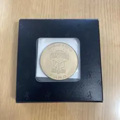 SoftBank Hawks (ソフトバンク)チャンピオンメダル 2024