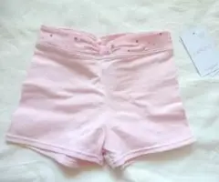 Lycra バレエ ボトムス 子ども 未使用