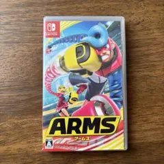 ARMS Nintendo Switch ゲームソフト任天堂