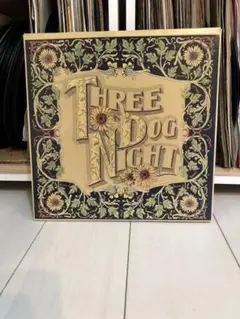 three dog night /lp .1972 レコード　名盤