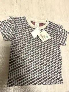 ジャガードTシャツ