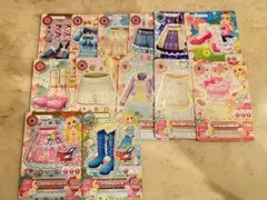 アイカツカード 星宮いちご まとめ売り 13枚