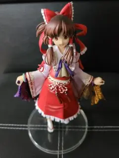 博麗霊夢 フィギュア 東方Project