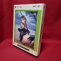 【未開封】 PS4 ブルーリフレクションTIE帝 プレミアムボックス