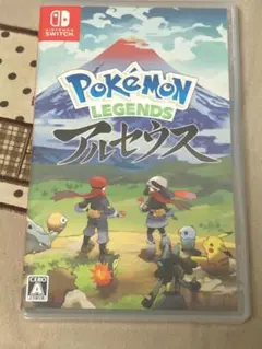 Legends アルセウス