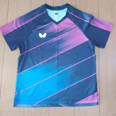 卓球ユニフォーム バタフライ メンズ M