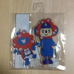 EXPO2025 ドアラ ミャクミャクなりきりアクリルスタンド　新品未開封