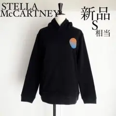 STELLA McCARTNEYステラマッカートニー ロゴ スウェットパーカー