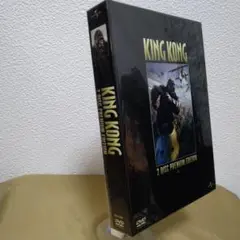 「キング・コング プレミアム・エディション 〈初回生産限定・2枚組〉」DVD