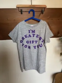 デニム＆ダンガリー 160 Tシャツ　グレー