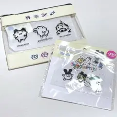 たまごっち　サンキューマート　グッズセット