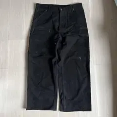 Carhartt ダブルニー　ジャンク　w34