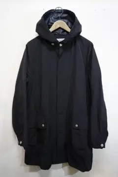 美品定番 SASSAFRAS ササフラス フォールリーフ コート 1030M▲