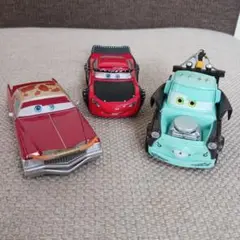 マテル社　ミニカー　ヘビーメタルメーター　ラモーン　ルイジ　グイド　ノブナガ　等 マテル社 ミニカー ヘビーメタルメーター ラモーン ルイジ