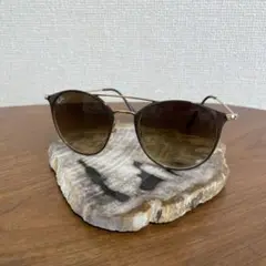 【極美品】Ray-Ban サングラス ツーブリッジ RB3546