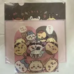 ちいかわ てんしとあくま クリアファイル　3点セット