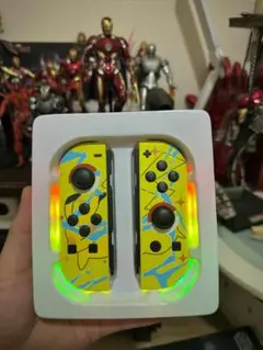 新品 Switch ジョイコンコントローラ