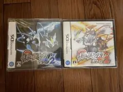 ポケットモンスター ブラック2・ホワイト2 セット