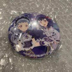 アイカツオンパレード缶バッジ　リフレクトムーン