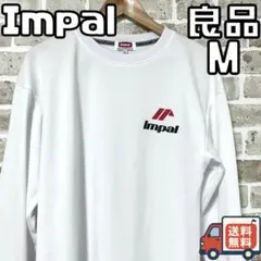【24時間以内/匿名配】良品 インパル メンズ ロングスリーブ M ハンドボール