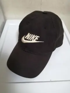 Nike スポーツキャップ 黒