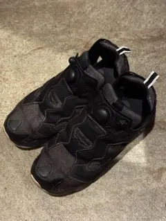 Reebok ポンプフューリー　デニム　26.5cm