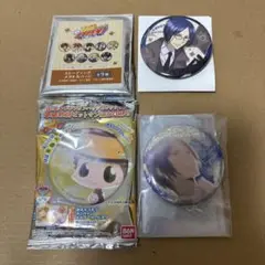 彩光キラキラカンバッジコレクション 家庭教師ヒットマンREBORN！