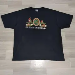 アンビル anvil フロリダ 2XL tシャツ