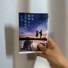 今夜、世界からこの恋が消えても