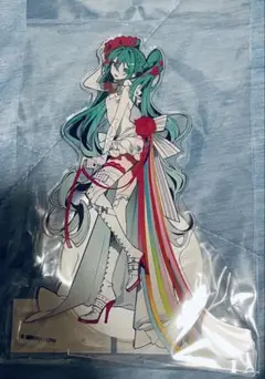 初音ミク レーシングミク BIGアクスタ 15th 2025 限定 完売