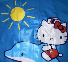 超激レア1976年日本製 キティちゃんロープ付きボード