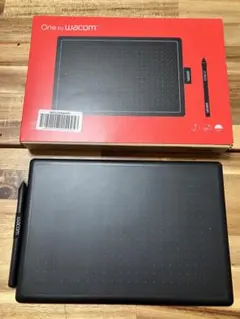 One by Wacom ペンタブレット 本体