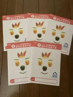 糖尿病管理手帳 5冊セット 第4版　糖尿病連携手帳