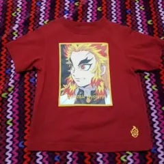GU 鬼滅の刃　Tシャツ　サイズ120cm