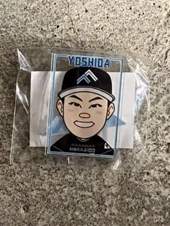 WE LOVE HOKKAIDシリーズ ファイターズガチャ 吉田賢吾
