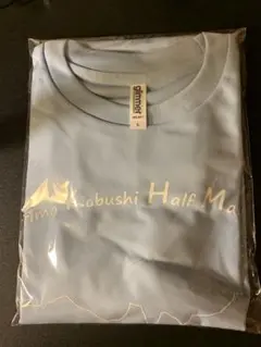 【新品未開封】 半袖Tシャツ ランニング　(2025練馬こぶしハーフマラソン)