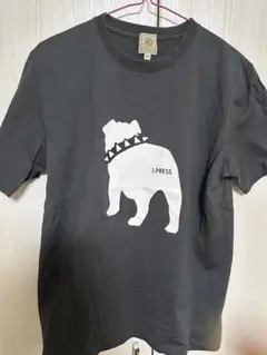 Jプレス バックブル Tシャツ【美品】