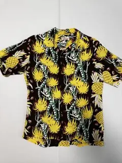 SUN SURF サンサーフ　アロハシャツ　レーヨン