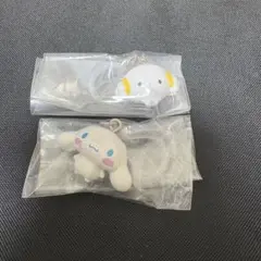 サンリオキャラクターズ めじるしアクセサリー2 シナモロール こぎゅみん