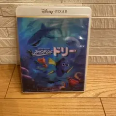ファインディング・ドリー MovieNEX('16米)〈3枚組〉DVDなし